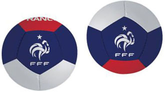 fff mini ballon sport publicitaire