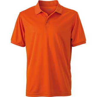polo micropolyester femme : Carre 