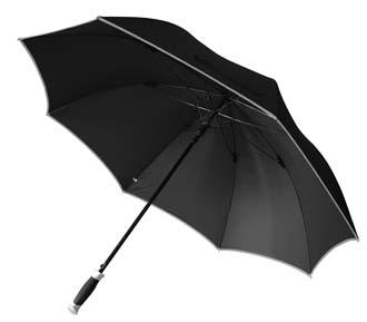Grands parapluies publicitaires