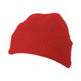 bonnet sport communication rouge 
