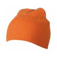 bonnet sport cotele promotionnel orange 