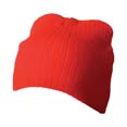bonnet sport cotele promotionnel rouge 