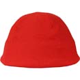 bonnets sports publicitaires rouge 
