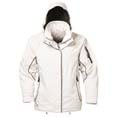 manteau sport hiver personnalise blanc 