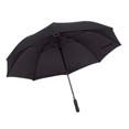 parapluie golf personnalisable top noir 