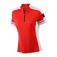 tee shirt sport personnalisee rouge 